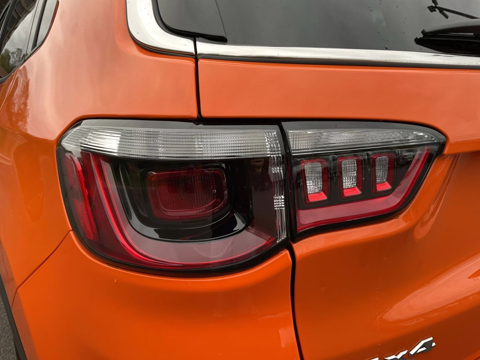 2026 Joose Jeep Compass Limited 4X4 SUV