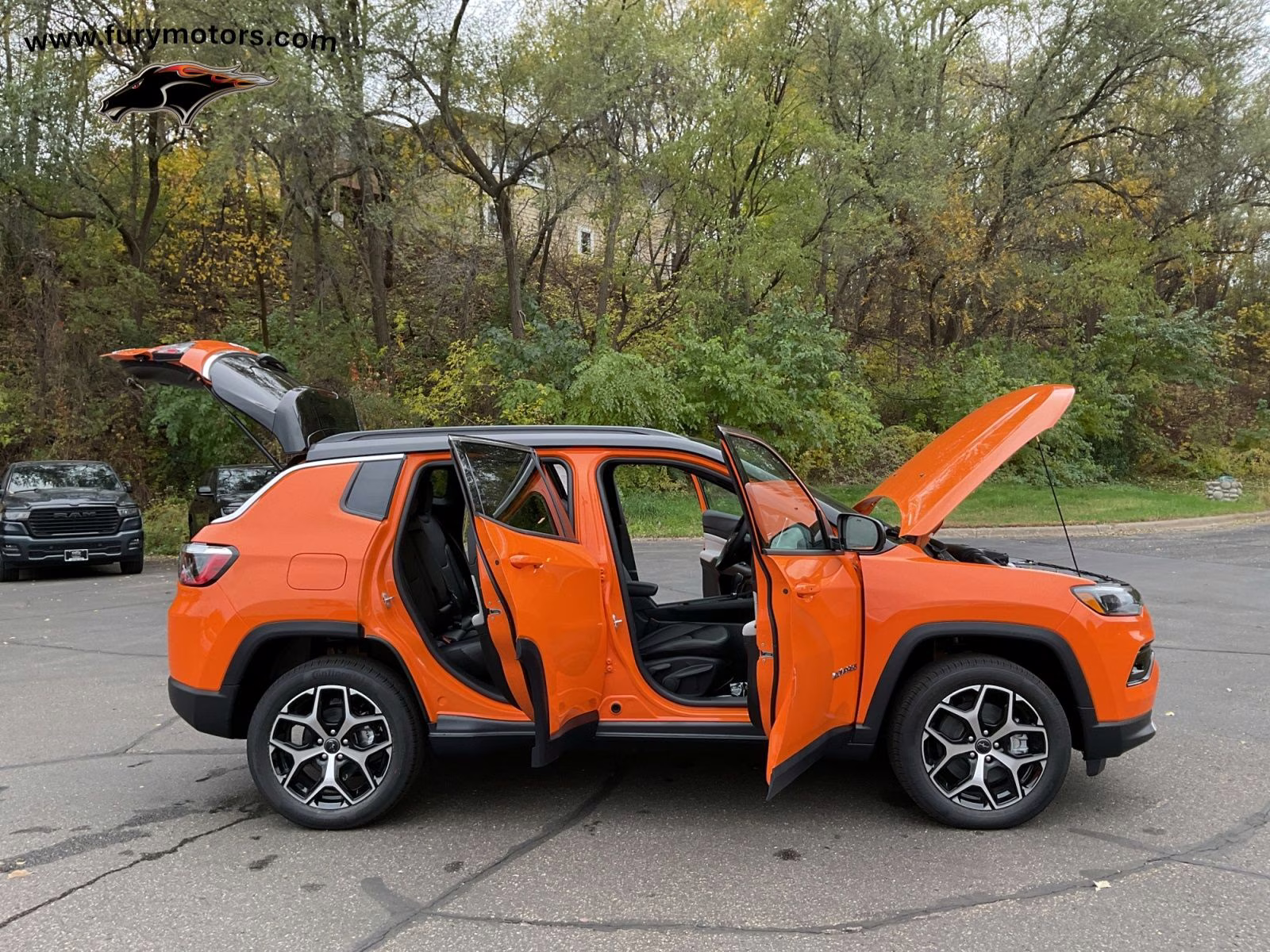 2026 Joose Jeep Compass Limited 4X4 SUV