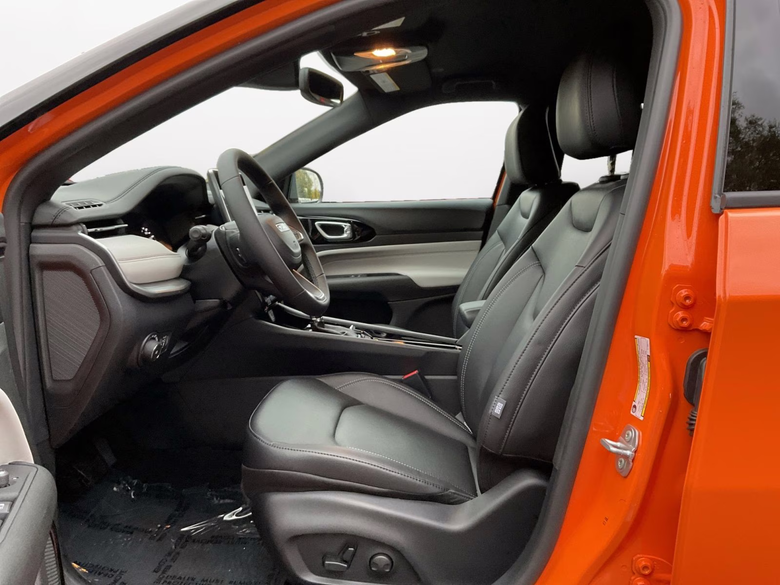 2026 Joose Jeep Compass Limited 4X4 SUV