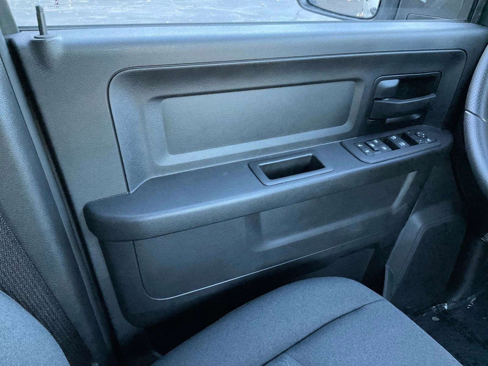 2026 Bright White Clearcoat Ram 2500 Tradesman 4X4 Truck