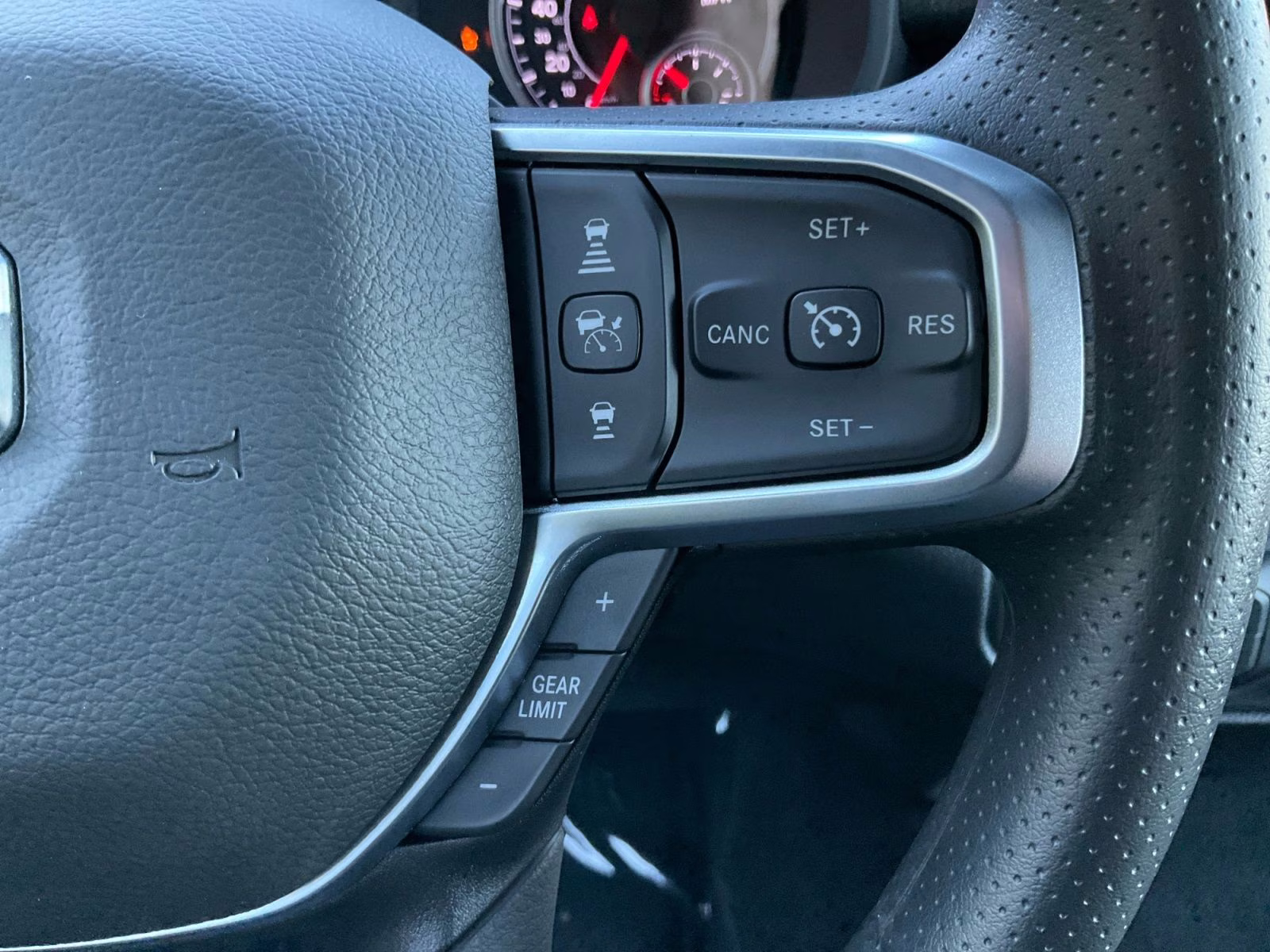 2026 Bright White Clearcoat Ram 2500 Tradesman 4X4 Truck