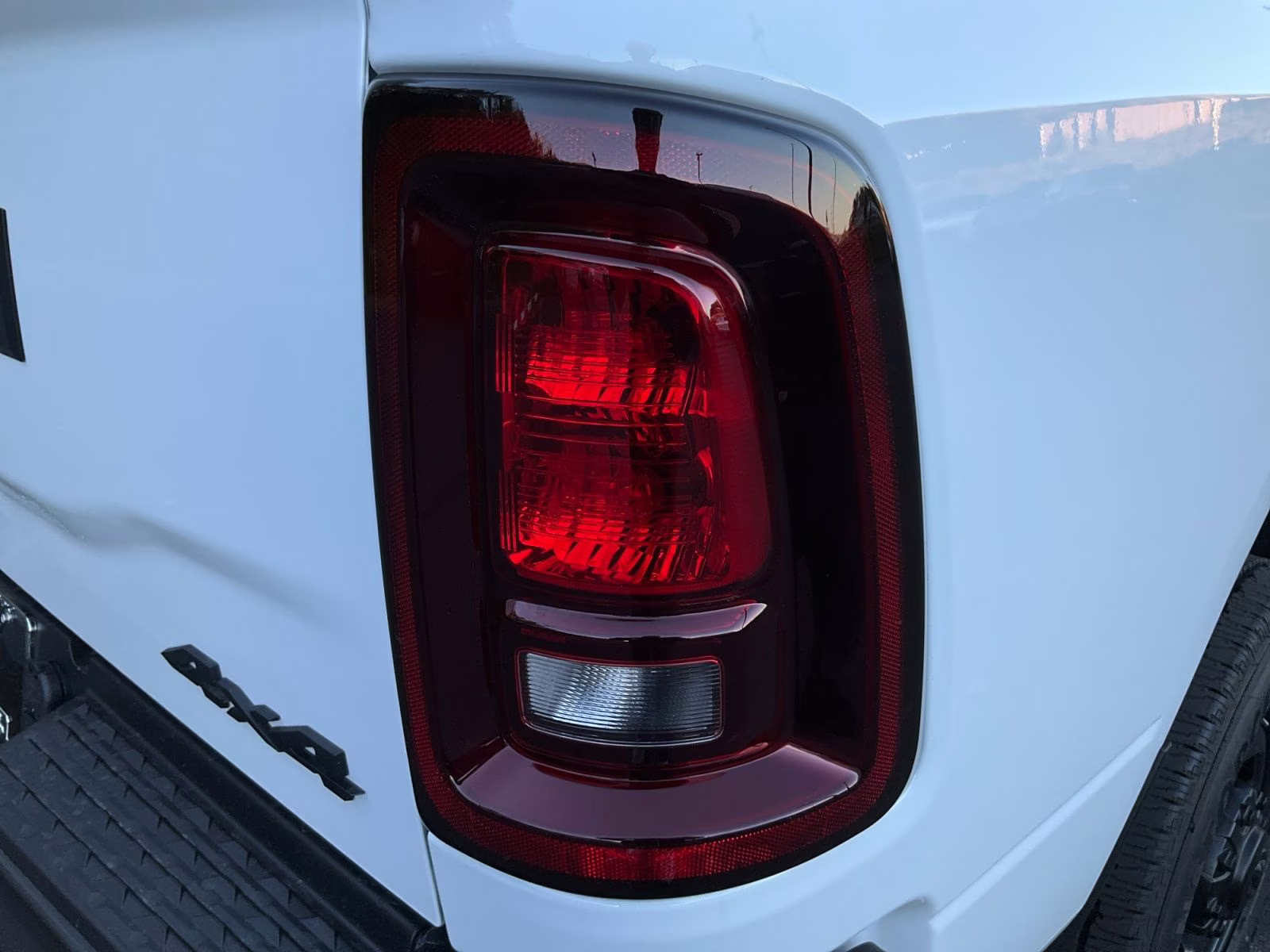 2026 Bright White Clearcoat Ram 2500 Tradesman 4X4 Truck