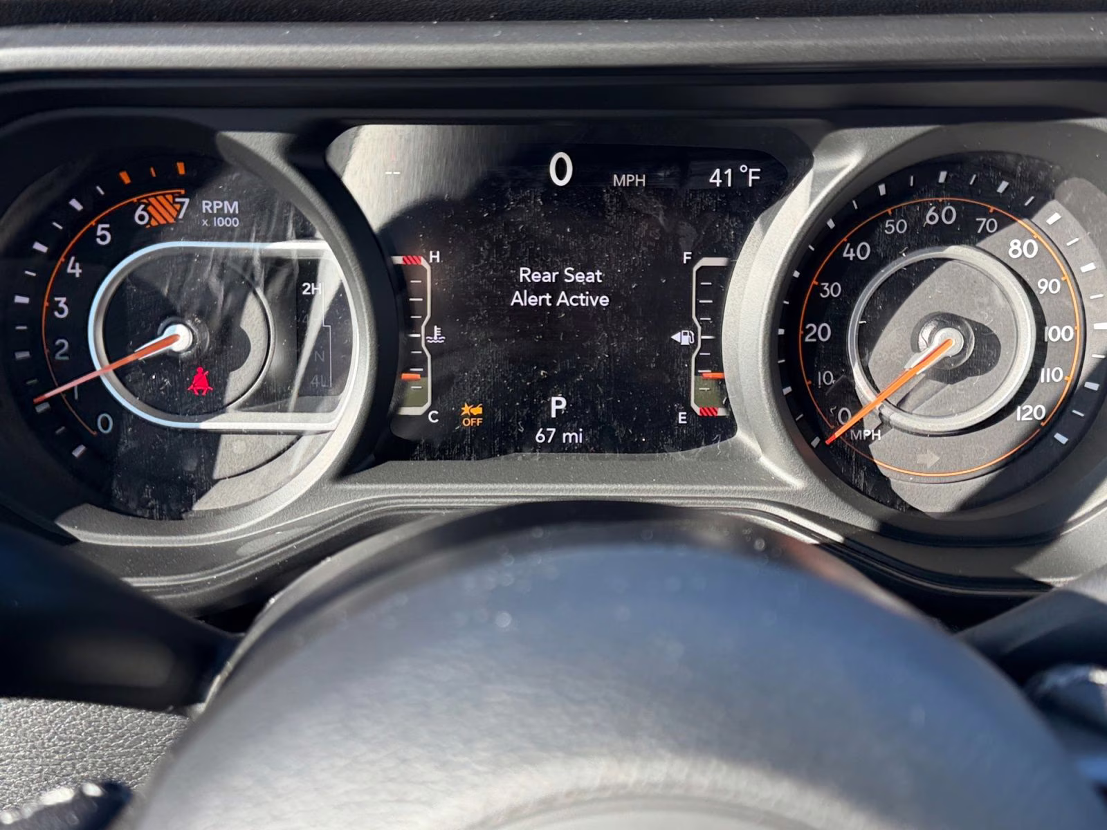 2026 Granite Crystal Metallic Clearcoat Jeep Wrangler Rubicon 4X4 SUV