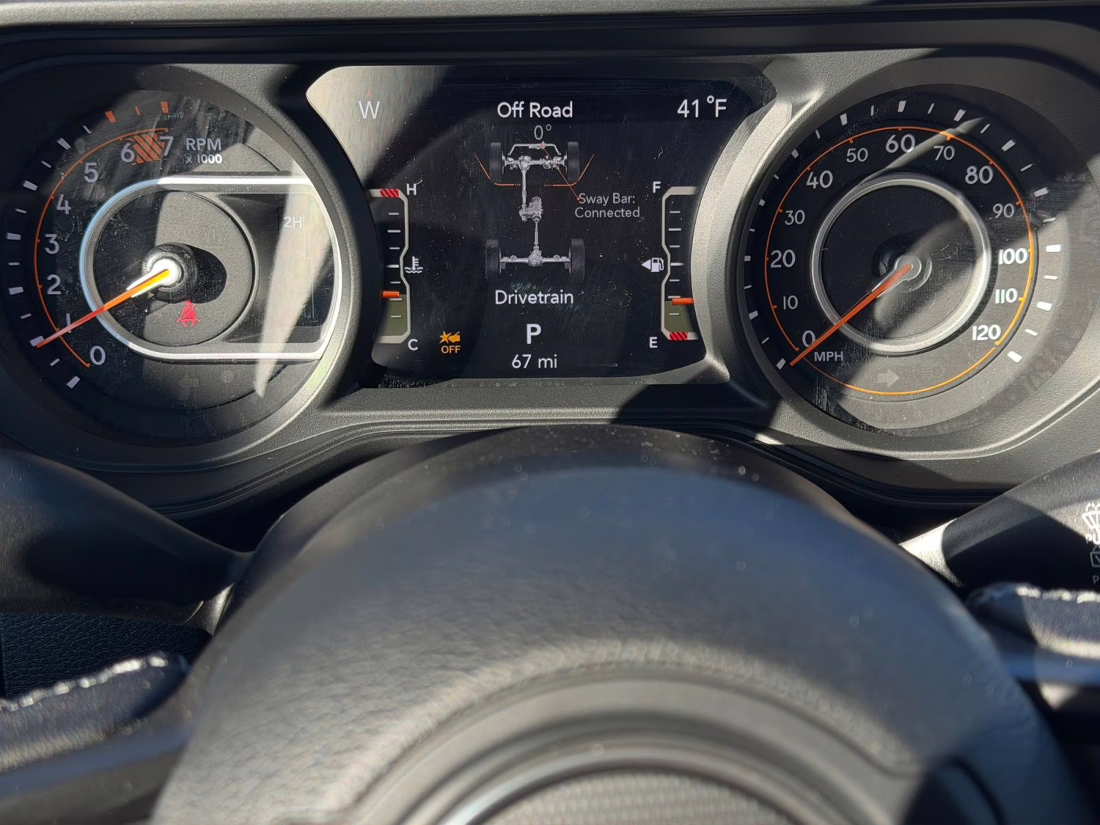 2026 Granite Crystal Metallic Clearcoat Jeep Wrangler Rubicon 4X4 SUV