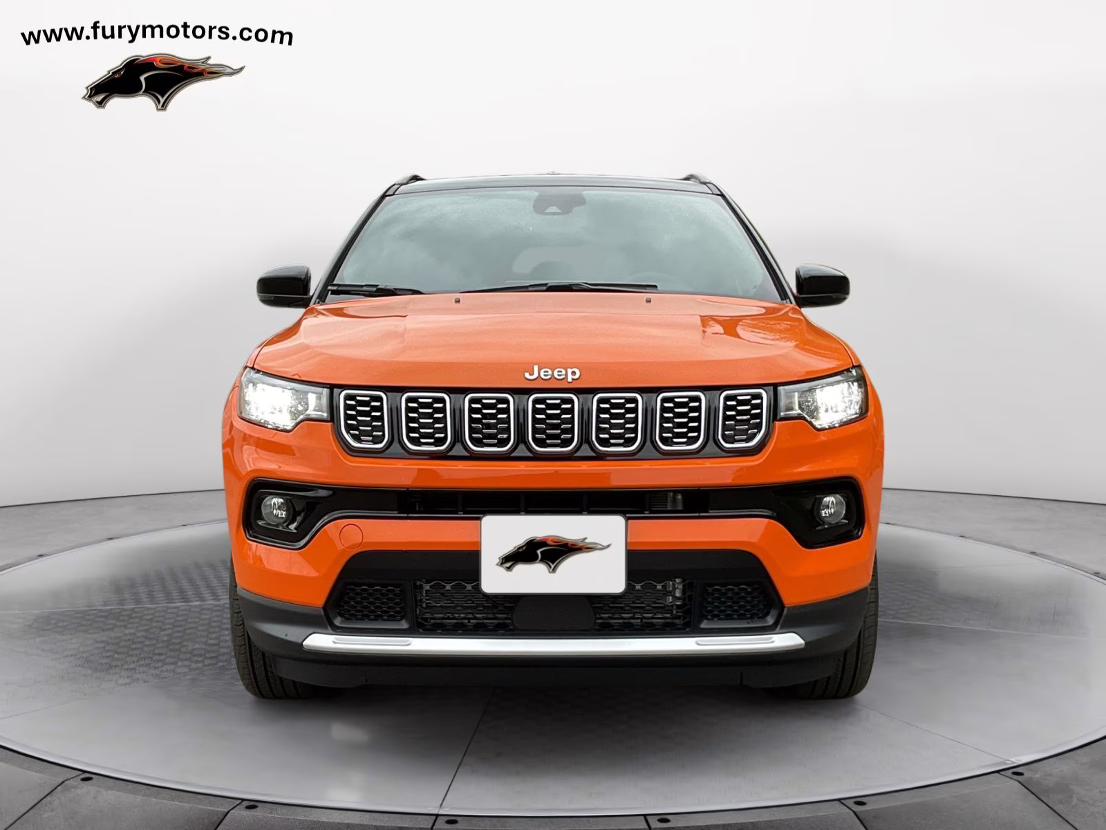 2026 Joose Jeep Compass Limited 4X4 SUV
