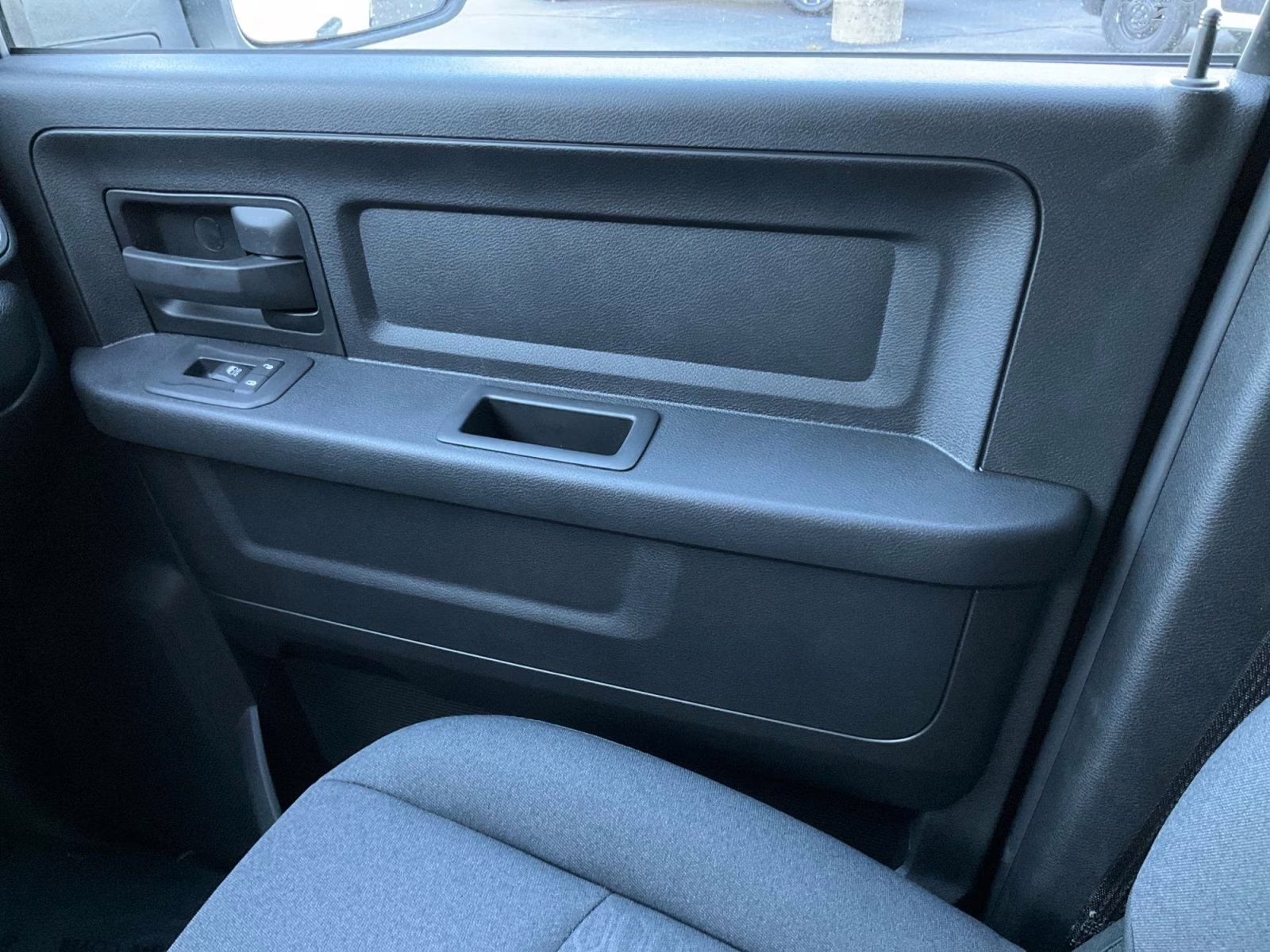 2026 Bright White Clearcoat Ram 2500 Tradesman 4X4 Truck