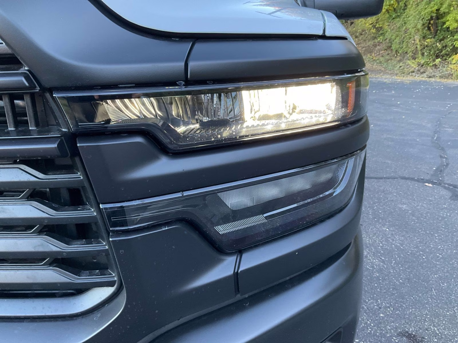 2026 Bright White Clearcoat Ram 2500 Tradesman 4X4 Truck