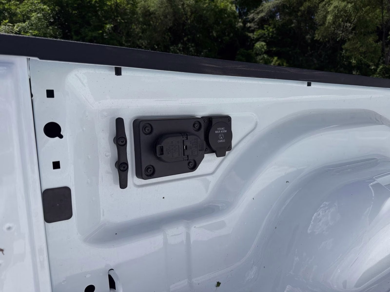 2026 Bright White Clearcoat Ram 2500 Tradesman 4X4 Truck