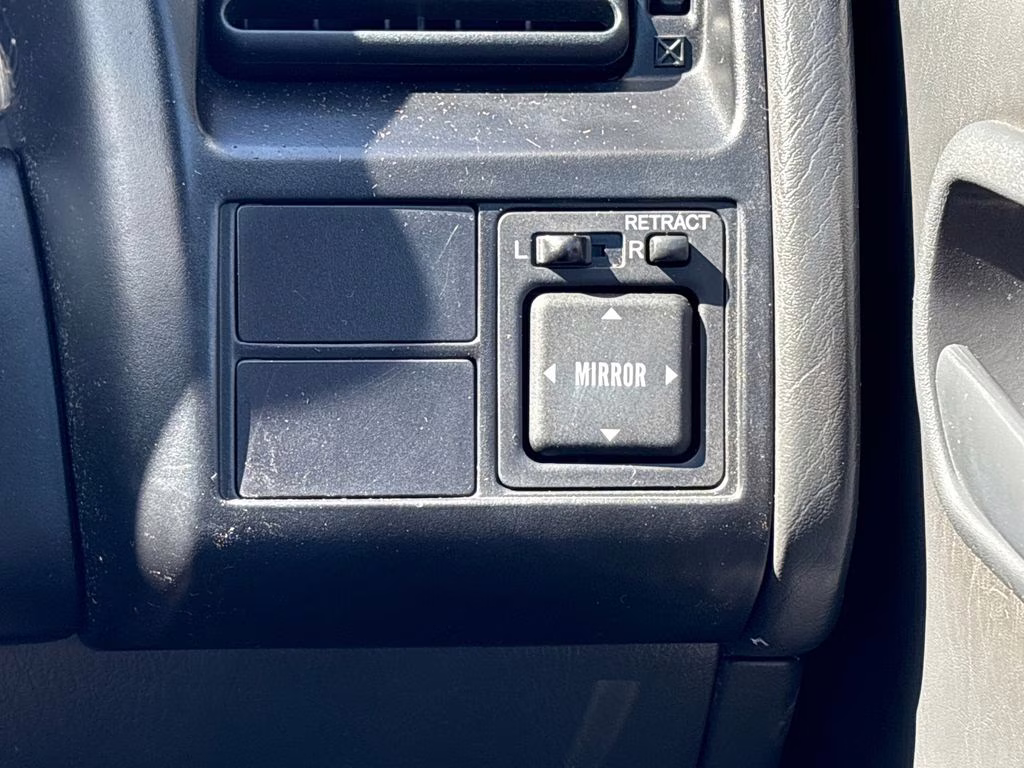 1996 Black Toyota Caldina All-Trac Crossover