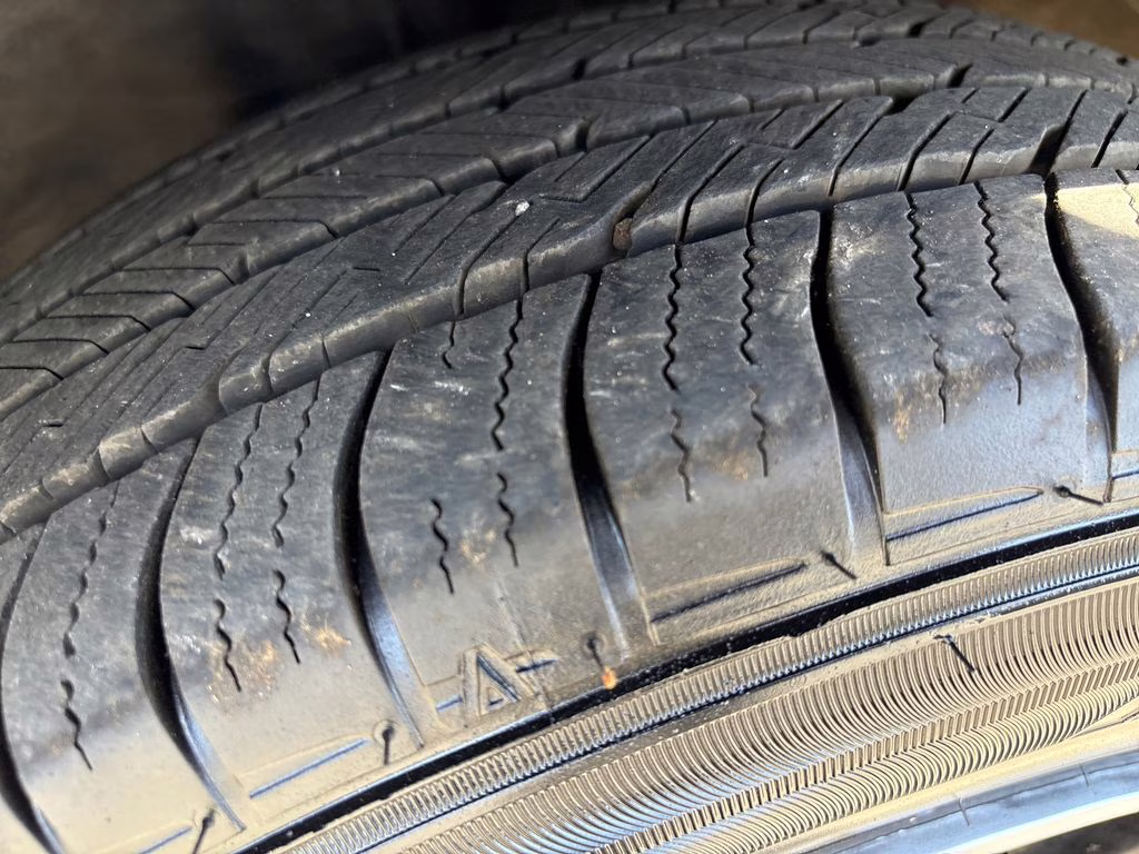 1996 Black Toyota Caldina All-Trac Crossover