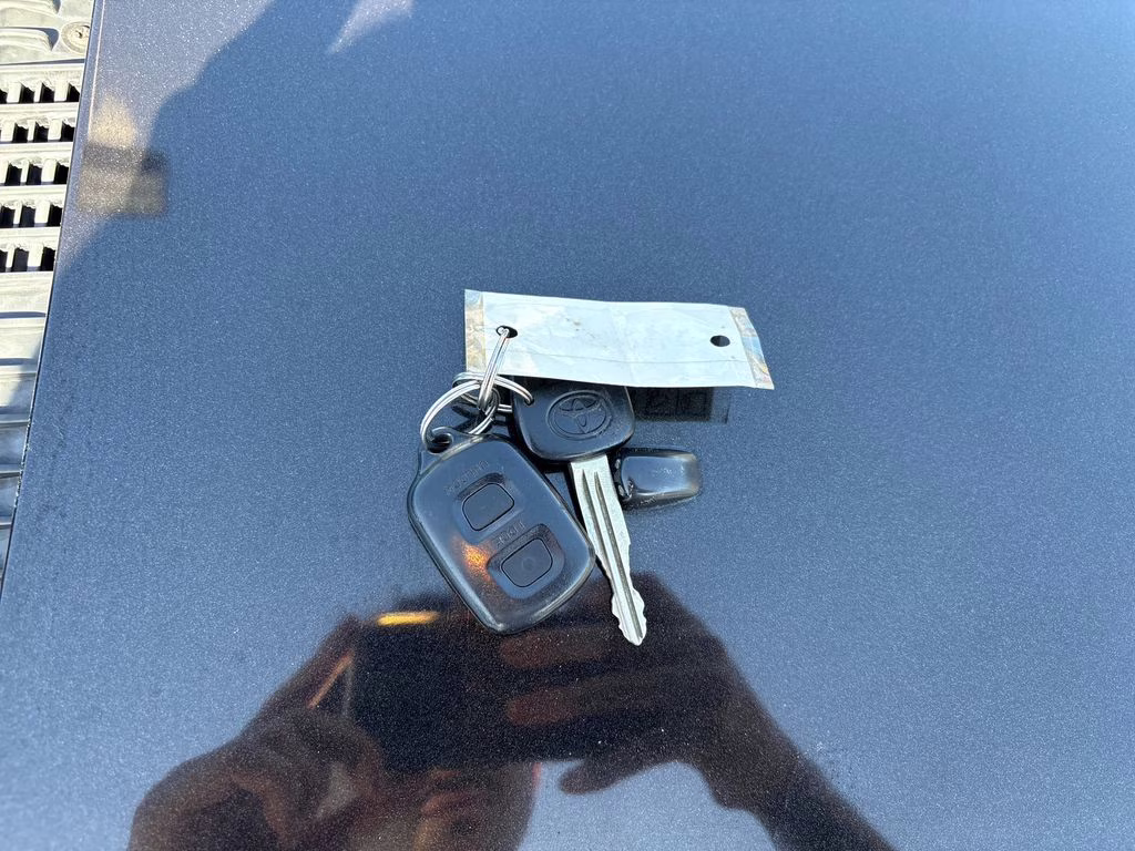 1996 Black Toyota Caldina All-Trac Crossover