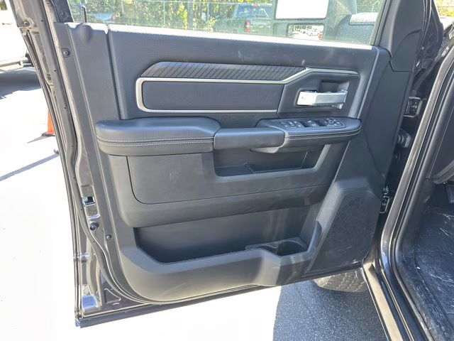 2026 Granite Crystal Metallic Clearcoat Ram 2500 Big Horn 4X4 Truck