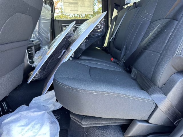 2026 Granite Crystal Metallic Clearcoat Ram 2500 Big Horn 4X4 Truck