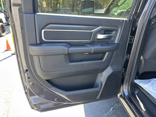 2026 Granite Crystal Metallic Clearcoat Ram 2500 Big Horn 4X4 Truck