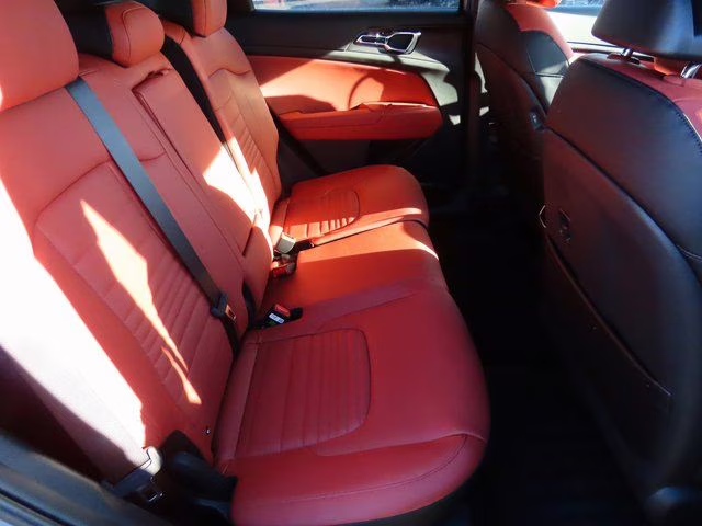 2026 Wolf Gray Kia Sportage SX FWD SUV