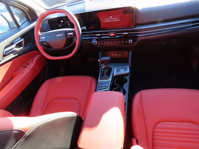 2026 Wolf Gray Kia Sportage SX FWD SUV