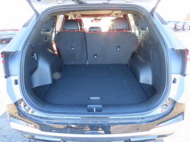 2026 Wolf Gray Kia Sportage SX FWD SUV