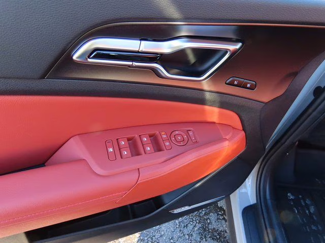 2026 Wolf Gray Kia Sportage SX FWD SUV