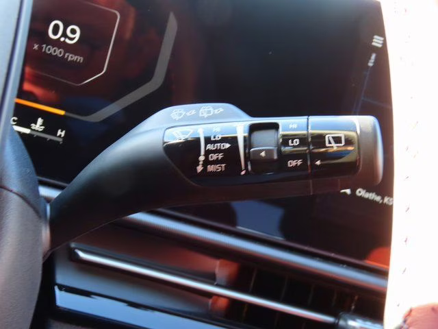 2026 Wolf Gray Kia Sportage SX FWD SUV