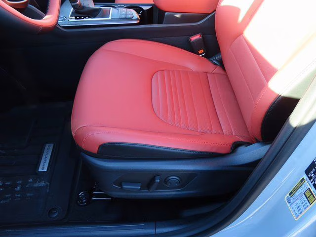 2026 Wolf Gray Kia Sportage SX FWD SUV