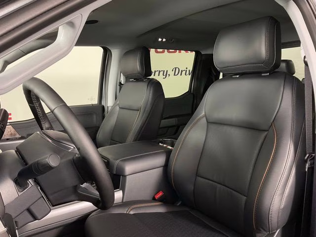 2026 Gray Metallic Ford Super Duty F-250 SRW Lariat 4X4 Truck