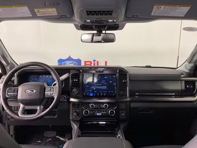 2026 Gray Metallic Ford Super Duty F-250 SRW Lariat 4X4 Truck