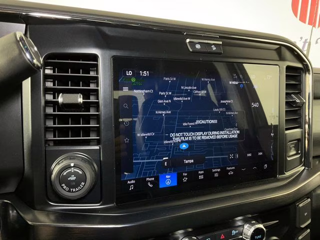 2026 Gray Metallic Ford Super Duty F-250 SRW Lariat 4X4 Truck