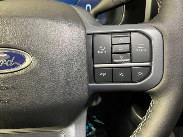 2026 Gray Metallic Ford Super Duty F-250 SRW Lariat 4X4 Truck