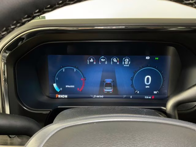 2026 Gray Metallic Ford Super Duty F-250 SRW Lariat 4X4 Truck