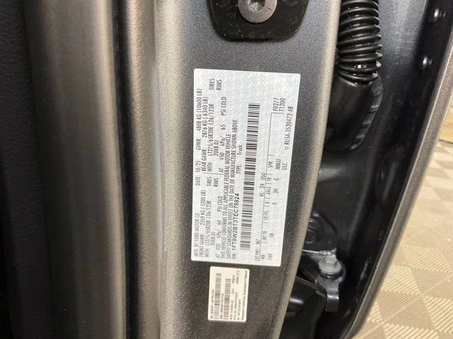 2026 Gray Metallic Ford Super Duty F-250 SRW Lariat 4X4 Truck