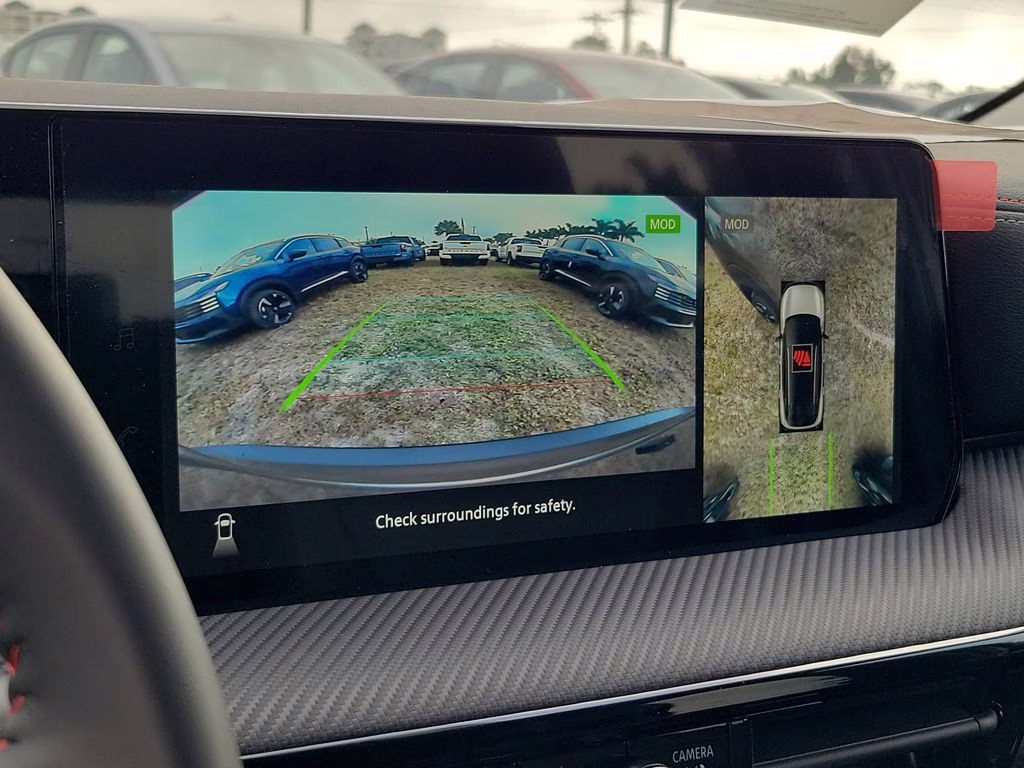 2026 Bronze Metallic Nissan Kicks SR FWD SUV