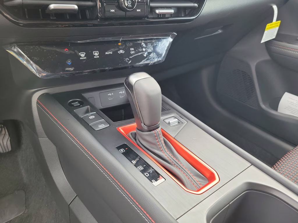 2026 Bronze Metallic Nissan Kicks SR FWD SUV