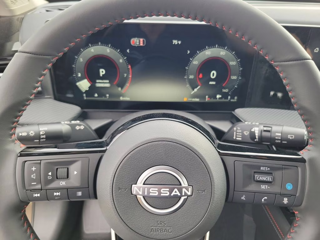 2026 Bronze Metallic Nissan Kicks SR FWD SUV