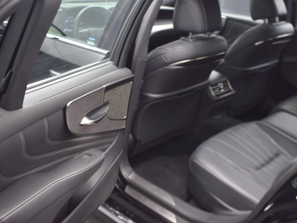 2023 Obsidian Lexus LS 500h Base AWD Sedan