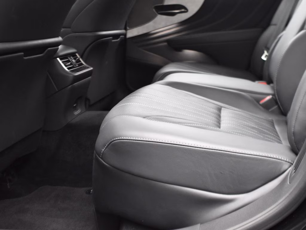 2023 Obsidian Lexus LS 500h Base AWD Sedan