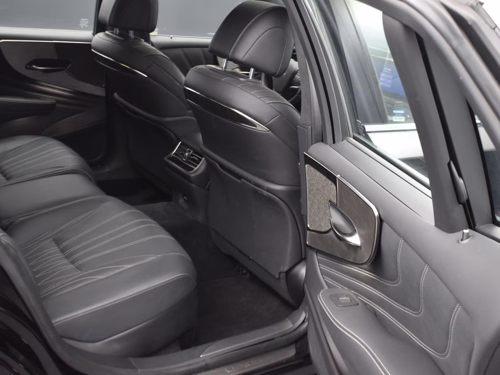 2023 Obsidian Lexus LS 500h Base AWD Sedan
