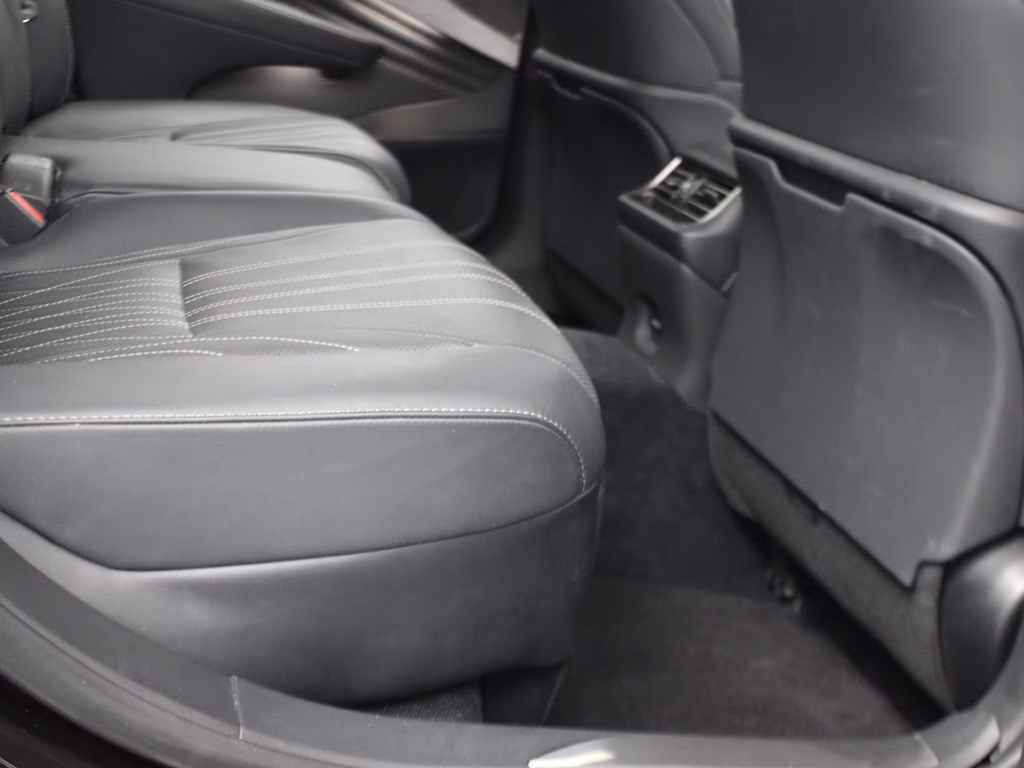 2023 Obsidian Lexus LS 500h Base AWD Sedan