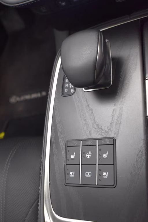 2023 Obsidian Lexus LS 500h Base AWD Sedan