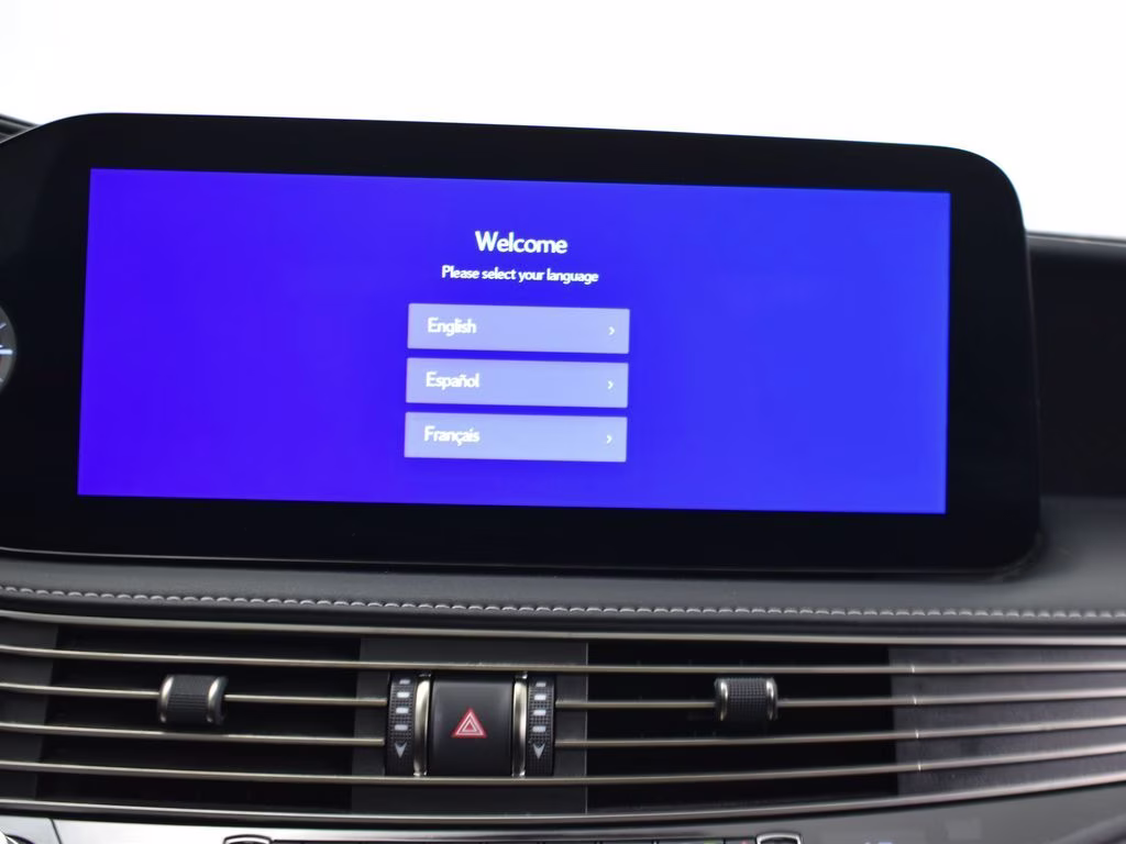 2023 Obsidian Lexus LS 500h Base AWD Sedan