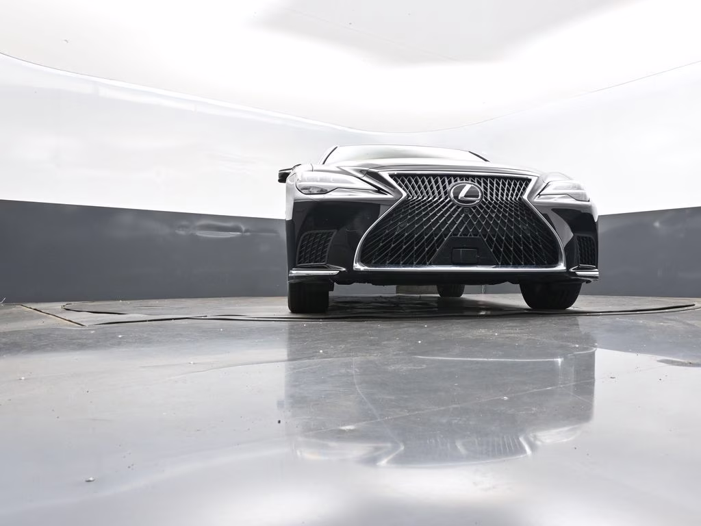 2023 Obsidian Lexus LS 500h Base AWD Sedan