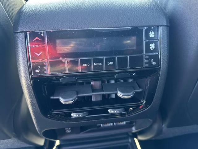 2025 Baltic Gray Metallic Clearcoat Jeep Grand Cherokee L Limited 4X4 SUV