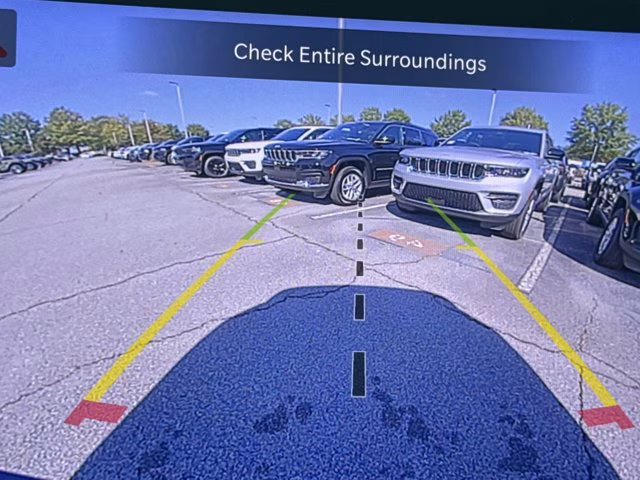 2025 Baltic Gray Metallic Clearcoat Jeep Grand Cherokee L Limited 4X4 SUV