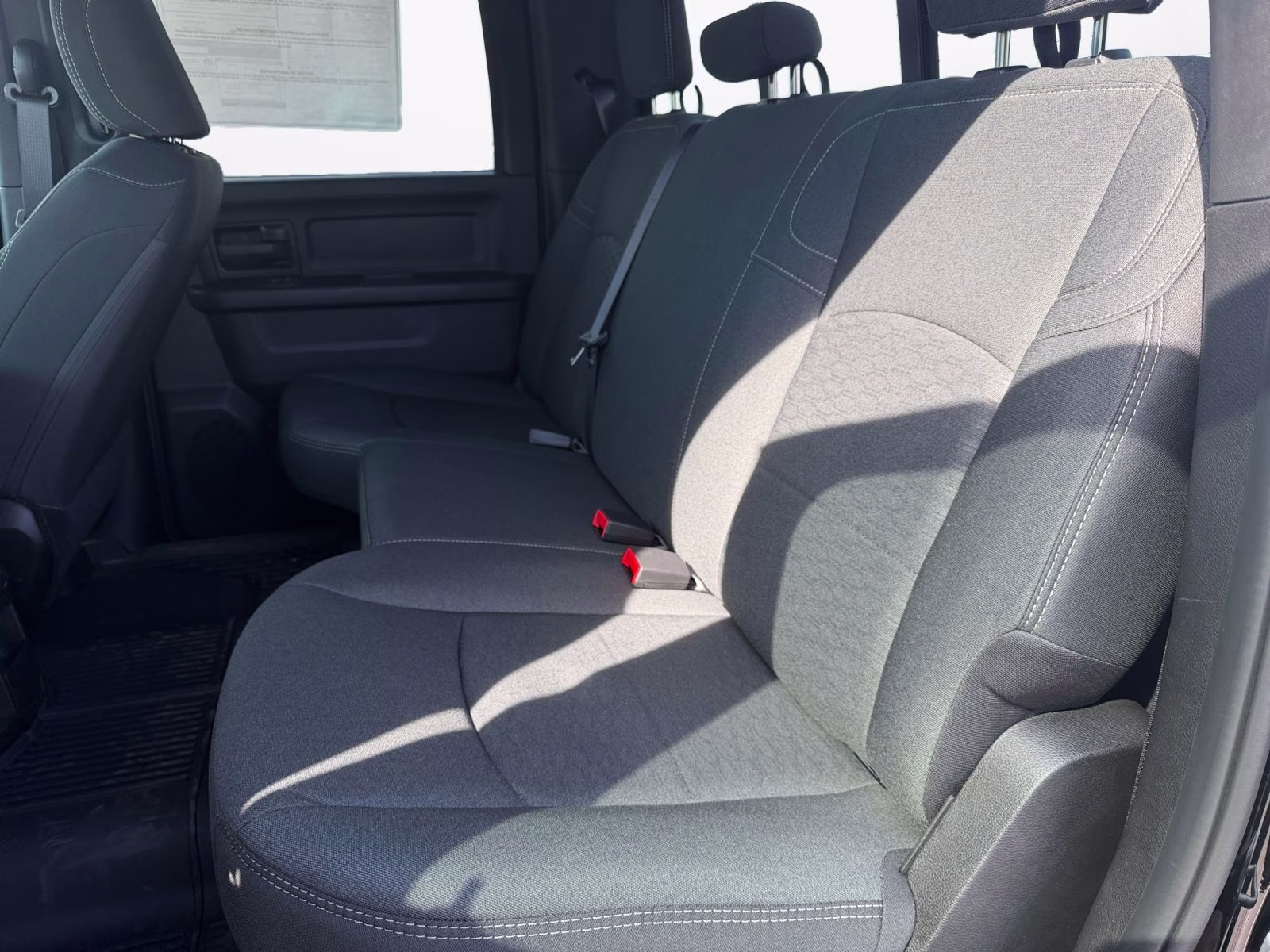 2026 Diamond Black Crystal Pearlcoat Ram 2500 Tradesman 4X4 Truck