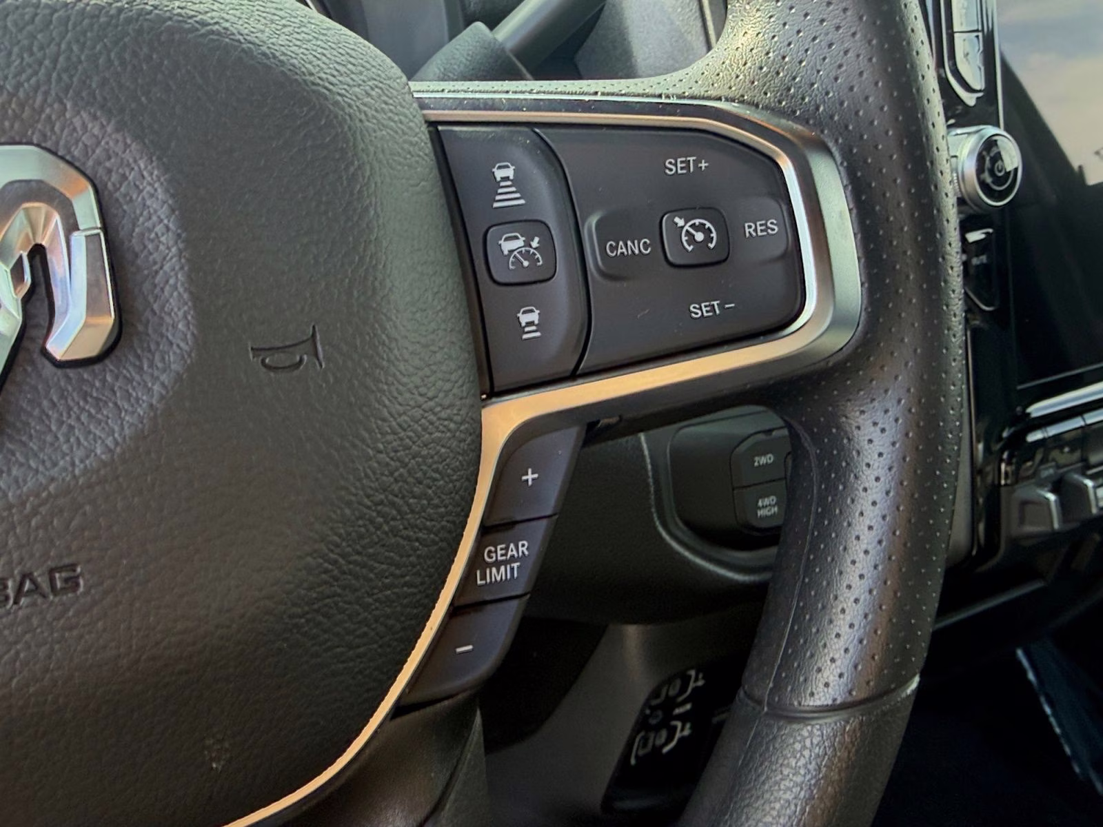 2026 Diamond Black Crystal Pearlcoat Ram 2500 Tradesman 4X4 Truck