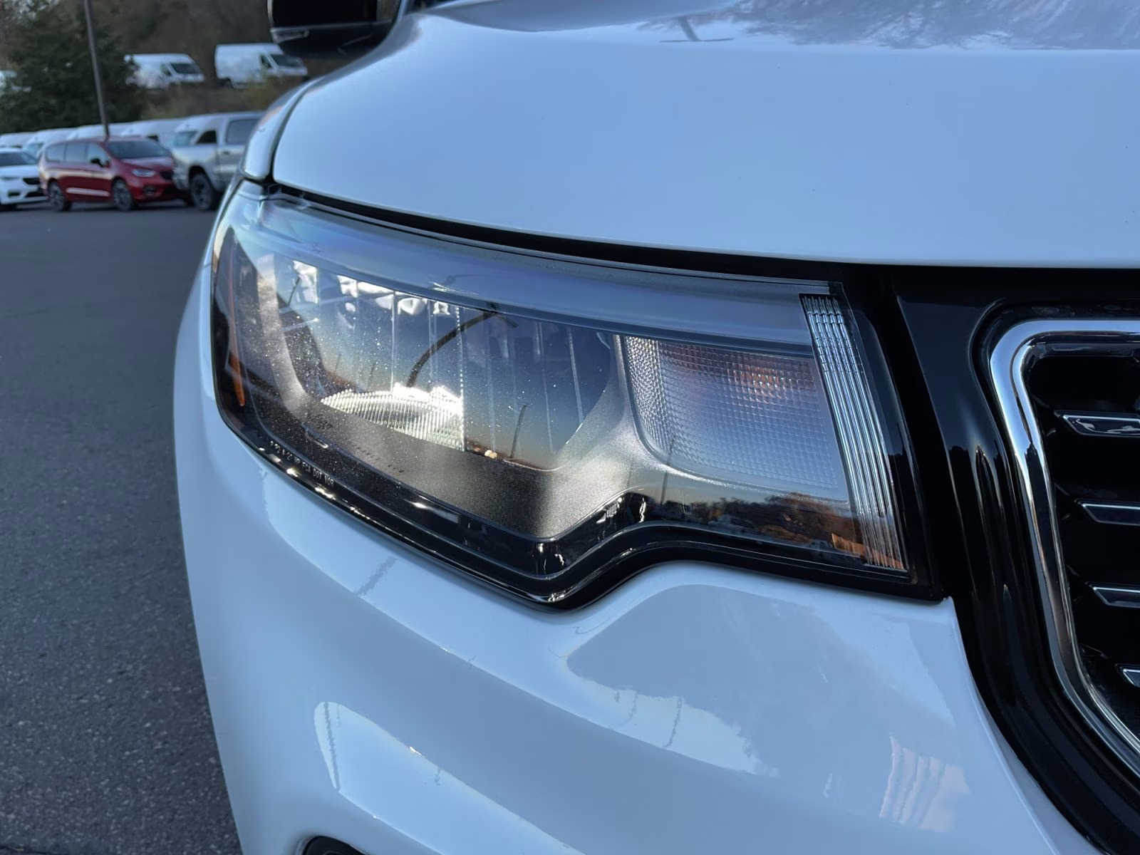 2026 Bright White Clearcoat Jeep Compass Limited 4X4 SUV