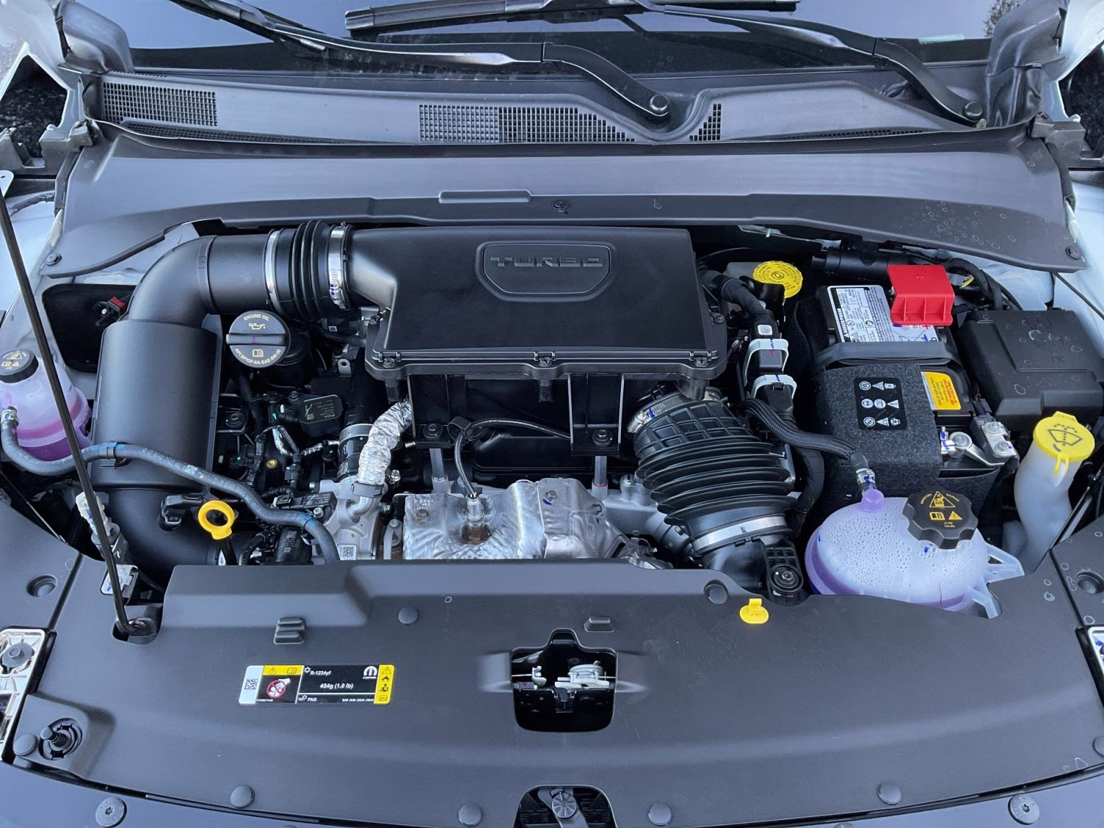 2026 Bright White Clearcoat Jeep Compass Limited 4X4 SUV