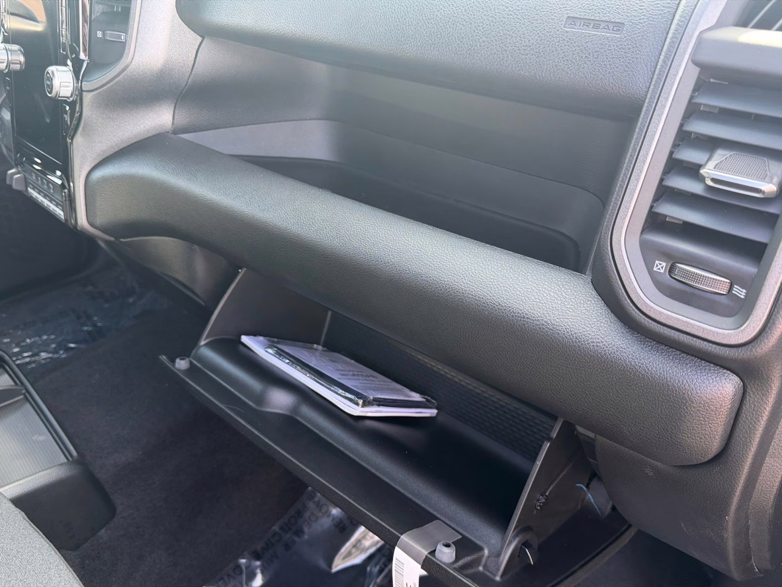 2026 Diamond Black Crystal Pearlcoat Ram 2500 Tradesman 4X4 Truck