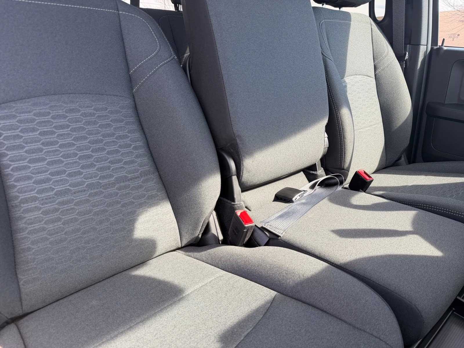 2026 Diamond Black Crystal Pearlcoat Ram 2500 Tradesman 4X4 Truck