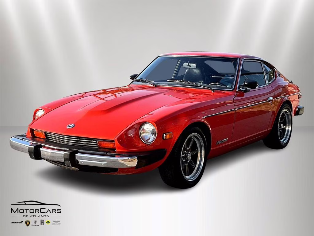 1976 Datsun 280z