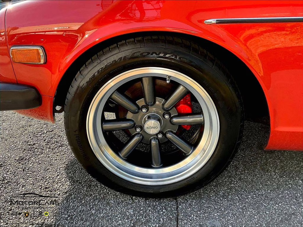 1976 Datsun 280z